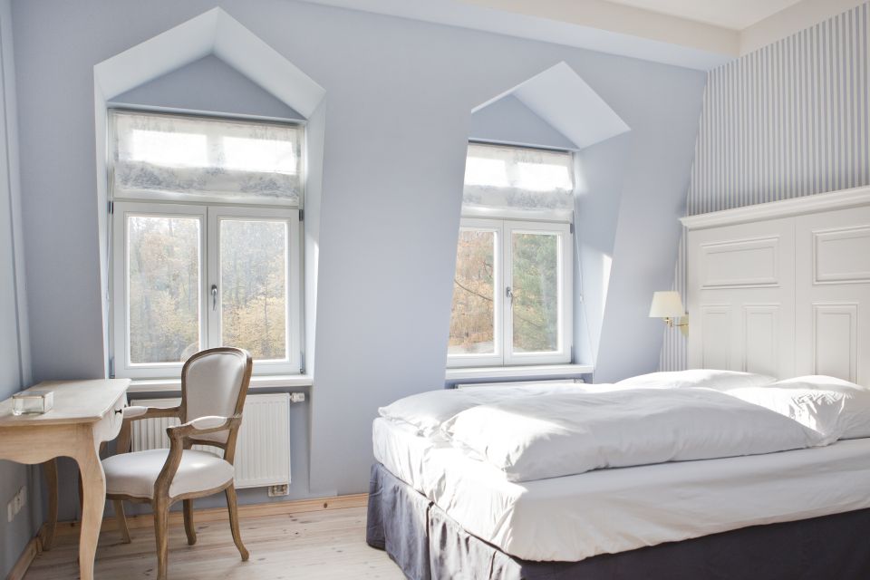 Hotelzimmer, Foto: Mara v. Kummer